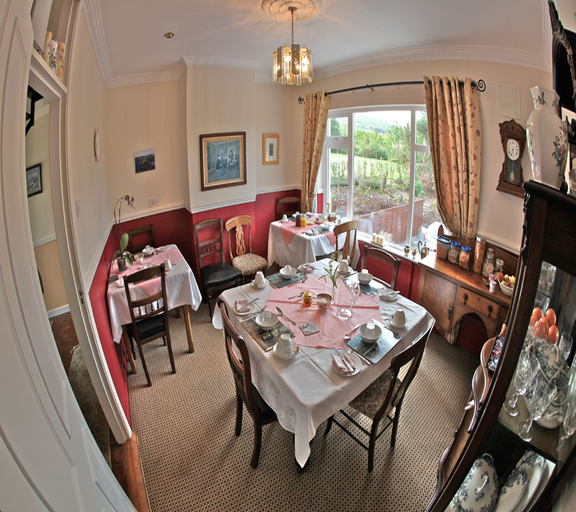 Food & Drinks, Sea Breeze Bed and Breakfast
