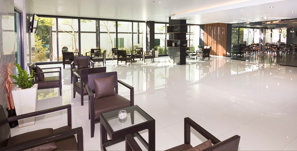 Public Area 4, Unique Regency Pattaya, Pattaya
