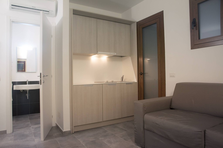 Bedroom 3, Blue Bay, Palermo