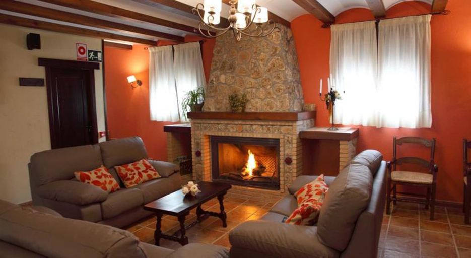 Public Area, Hotel Rural Valle Del Turrilla, Jaén