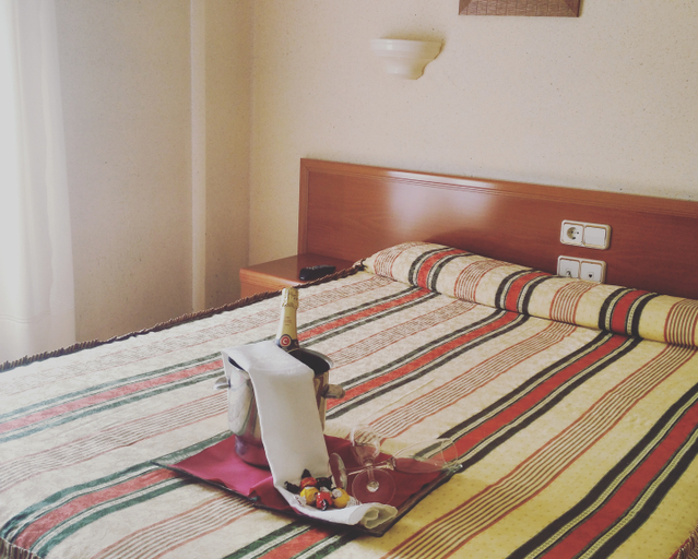 Bedroom, Hotel Pozo De La Nieve, Valladolid
