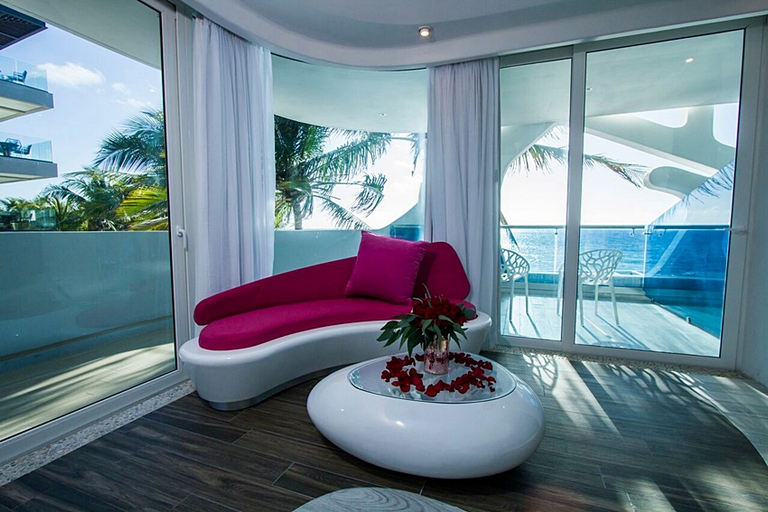 Exterior & Views 2, The Carmen Hotel - Ocean Front, Cozumel