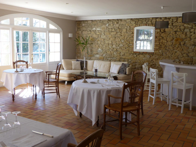 Food & Drinks 5, La Sommellerie Logis de France, Vaucluse
