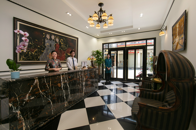 Public Area 3, Hanoi Garden Hotel & Spa, Hoàn Kiếm