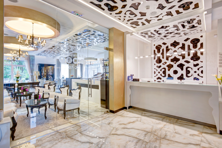 Public Area 3, Hotel Heritage, Belgrade