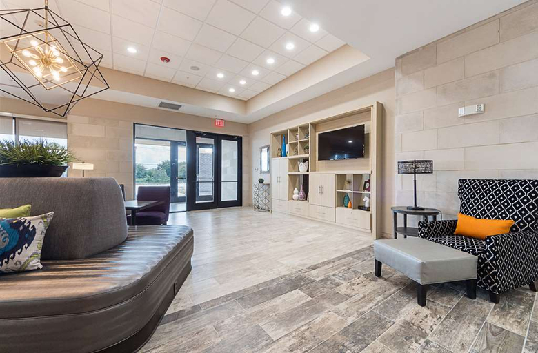 Public Area 2, Home2 Suites by Hilton Dallas Grand Prairie, Dallas