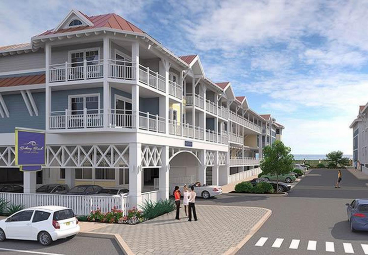 Exterior & Views 2, Bethany Beach Ocean Suites Residence Inn, Sussex