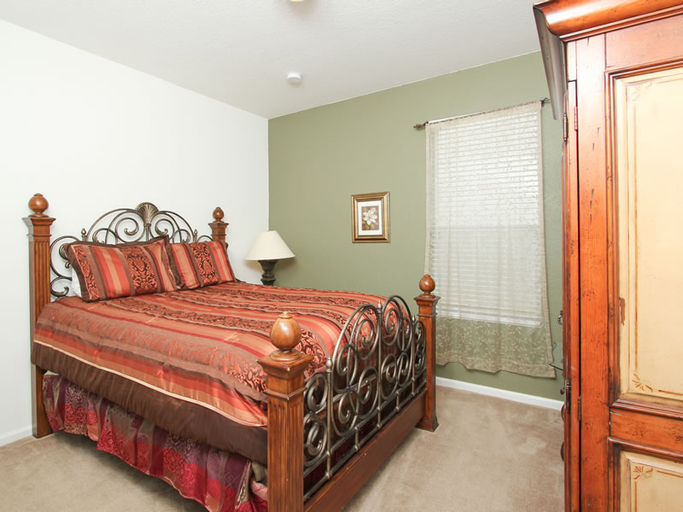 Bedroom 2, 7787 Basnett Circle, Osceola