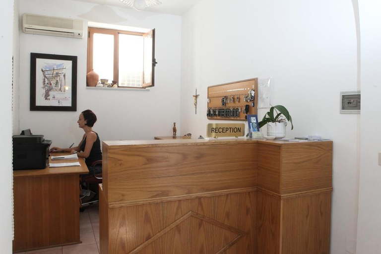 Public Area 3, Hotel Residence La Villetta, Messina