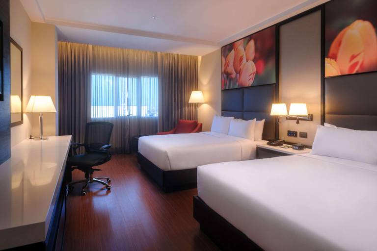 Bedroom 3, Hilton Garden Inn Lima Surc, Lima