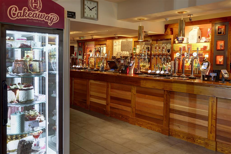 Food & Drinks 5, The Titan, West Dunbartonshire