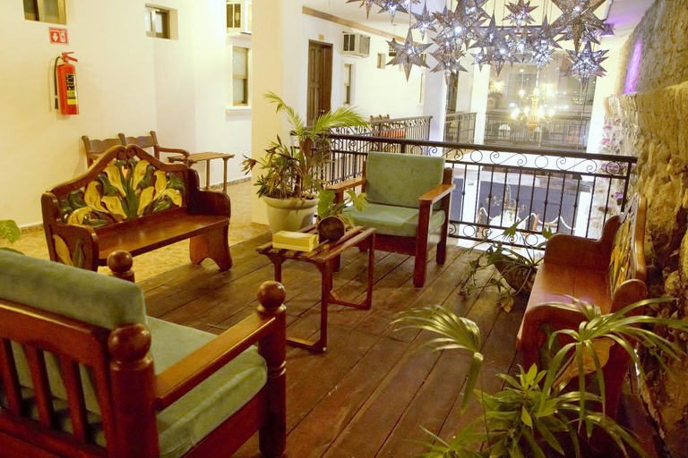 Public Area 2, Maria Candelaria, Cozumel