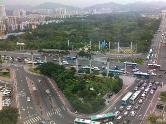 Shenzhen Nan Fei Yuan Hotel, Shenzhen