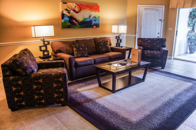 Public Area 3, Silver Lake Resort, Osceola