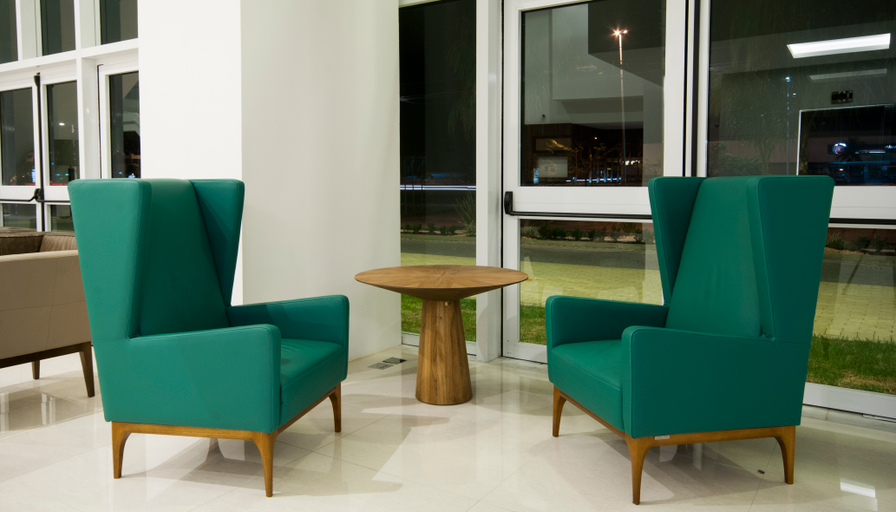 Public Area 4, Americas Barra Hotel, Rio de Janeiro