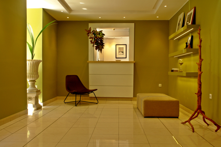 Public Area 3, Semeli Hotel, Attica