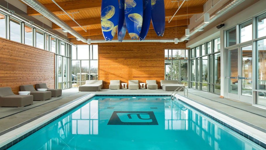 Sport & Beauty, Aloft by Marriott Louisville East, Jefferson