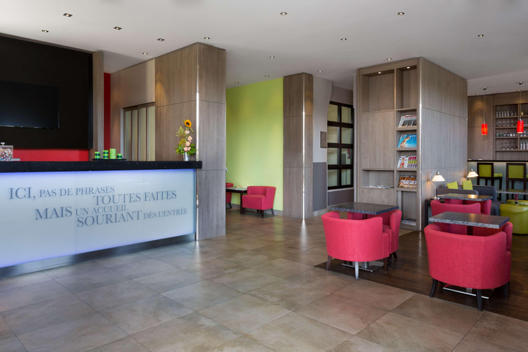 Public Area 2, Best Western Seine West Hotel, Hauts-de-Seine