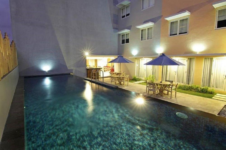 Sport & Beauty, Santosa City Hotel, Denpasar