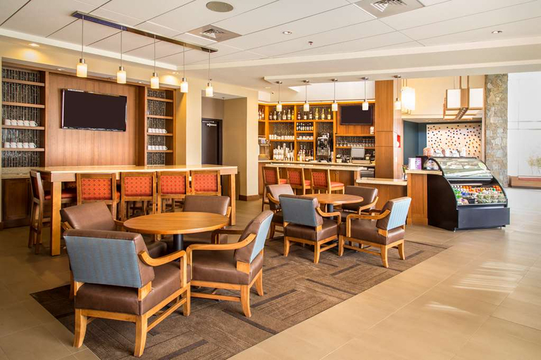 Public Area 3, Hyatt Place Charlottesville, Albemarle