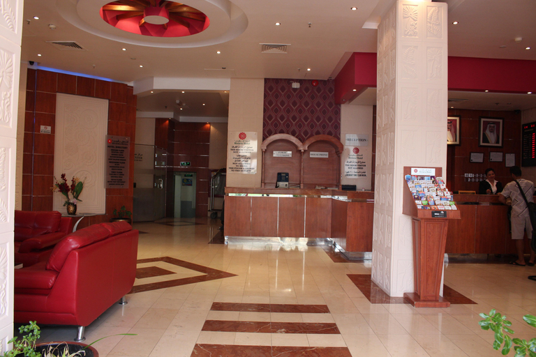 Public Area 2, Riviera Hotel, Manama