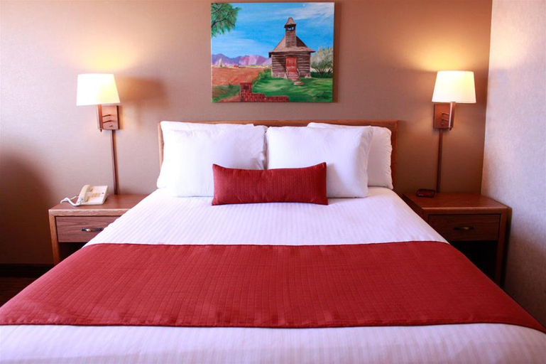 Bedroom 3, Hotel Red Sands Torrey Utah, Wayne