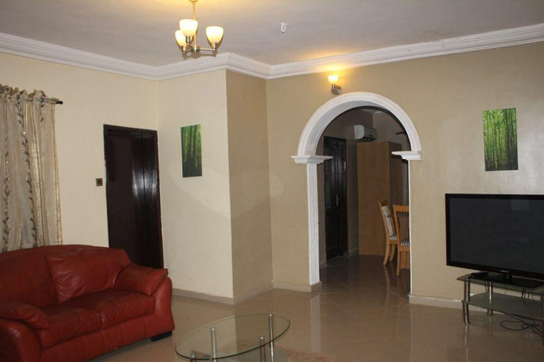 Public Area 4, Cristabol Place, Eti-Osa