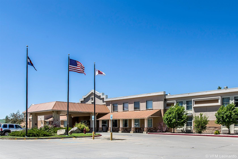 Exterior & Views 2, Quality Inn & Suites Craig, Moffat