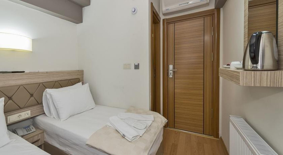 Bedroom 3, Metrolux Hotel					, Fatih