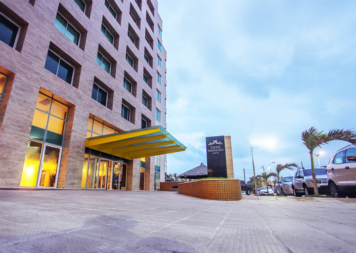 Gran Mareiro Hotel, Fortaleza