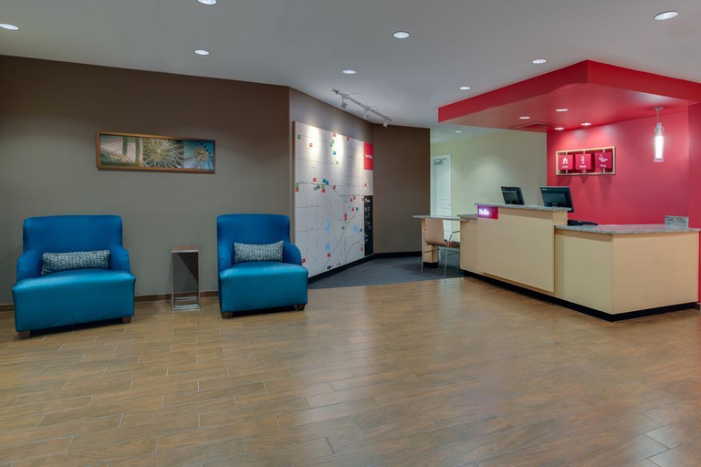 Public Area, TownePlace Suites by Marriott Gainesville Northwest, Alachua