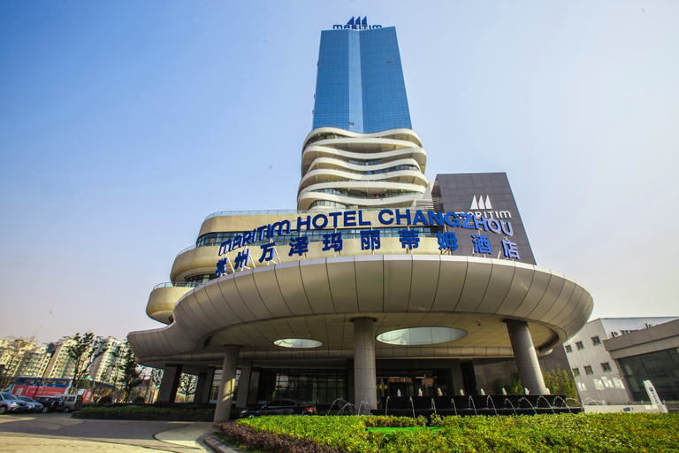 Exterior & Views 5, Maritim Hotel Changzhou, Changzhou