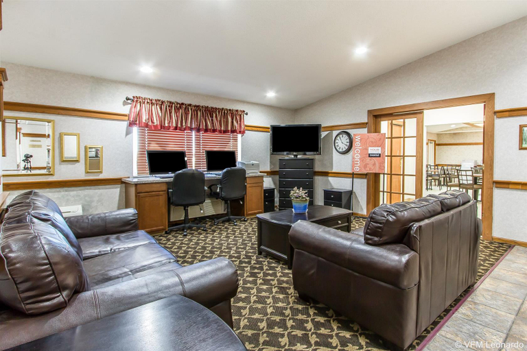 Public Area, EverSpring Inn & Suites , Mahaska