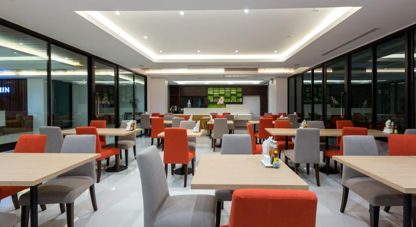 Public Area 3, Chevasai Hua Hin Hotel, Hua Hin