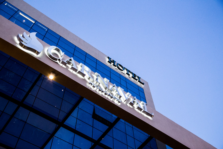 Carnaval Hotel Casino, Cambyreta