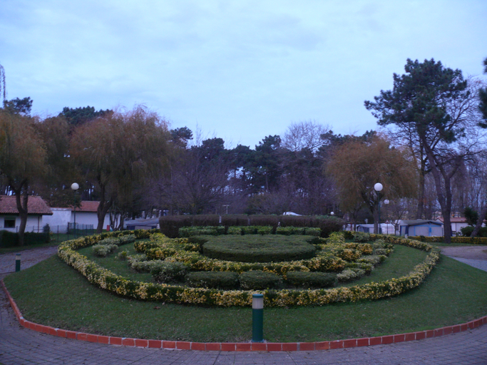 Public Area, Parque de Campismo Orbitur Angeiras, Matosinhos
