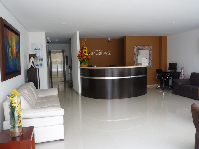 Public Area 2, Casa Galvez, Manizales