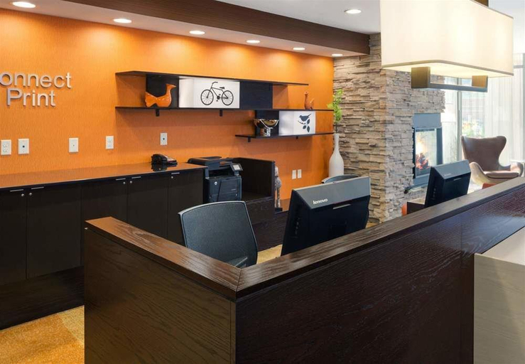 Public Area 3, Fairfield Inn & Suites Athens, Athens