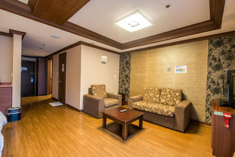 Public Area 2, Osaek Greenyard Hotel, Yangyang