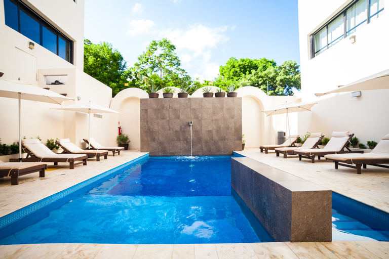 Sport & Beauty 1, Hotel MX portal maya, Cozumel
