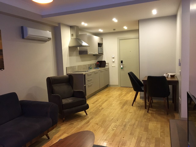 Bedroom 3, Keten Suites Taksim, Beyoğlu