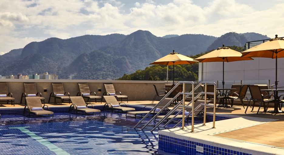 Sport & Beauty 2, Courtyard Marriott Rio de Janeiro Barra da Tijuca, Rio de Janeiro