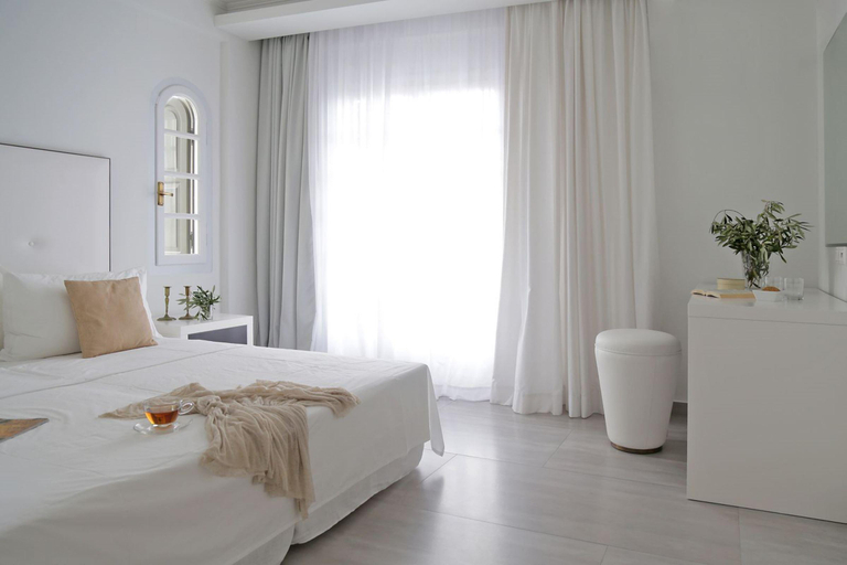 Bedroom 4, Racconto Boutique Design Hotel, Epirus