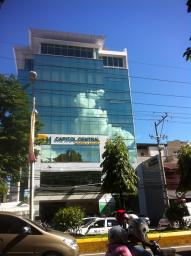 Cebu Capitol Central Hotel And Suites, Cebu City