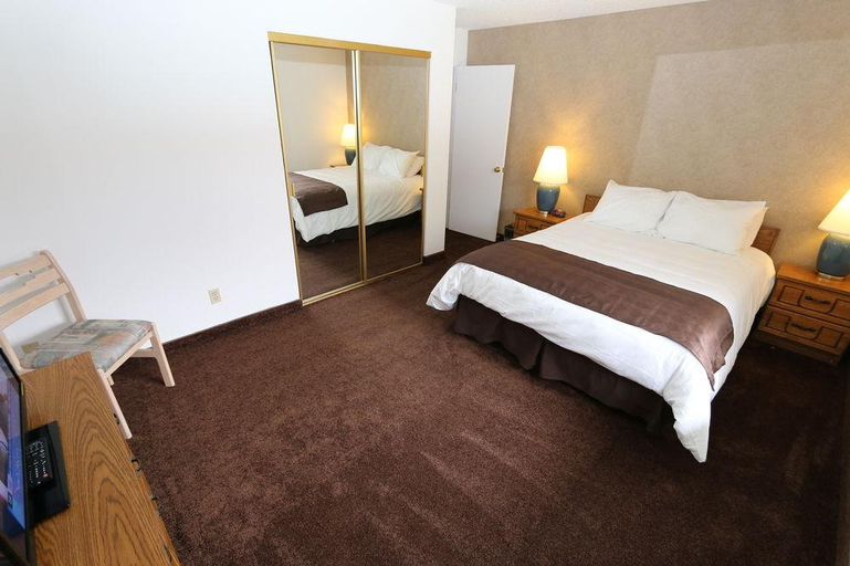 Bedroom 3, Thunderbird Resort Club, Washoe