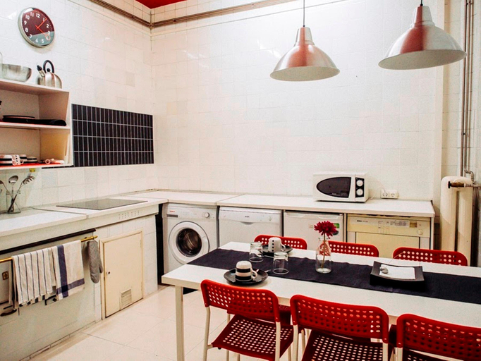 Food & Drinks, Hostel Urban Rio Cea, León