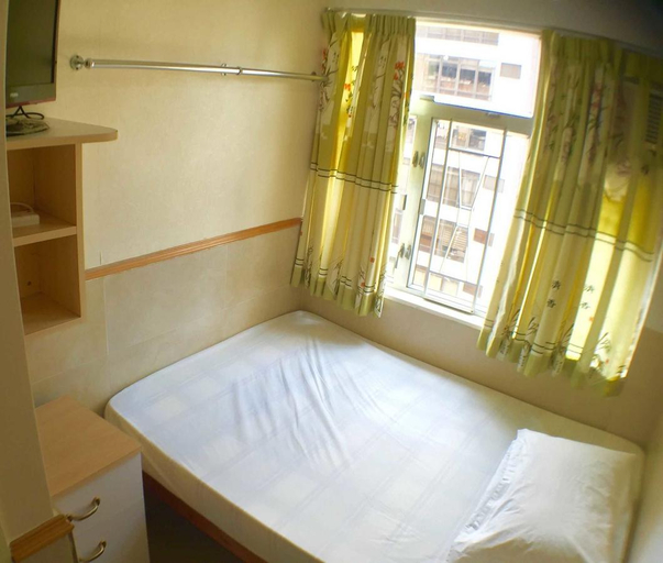 Bedroom 3, Sunflower Guest House, Kowloon