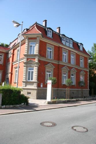 Hotel Stadtvilla, Coburg