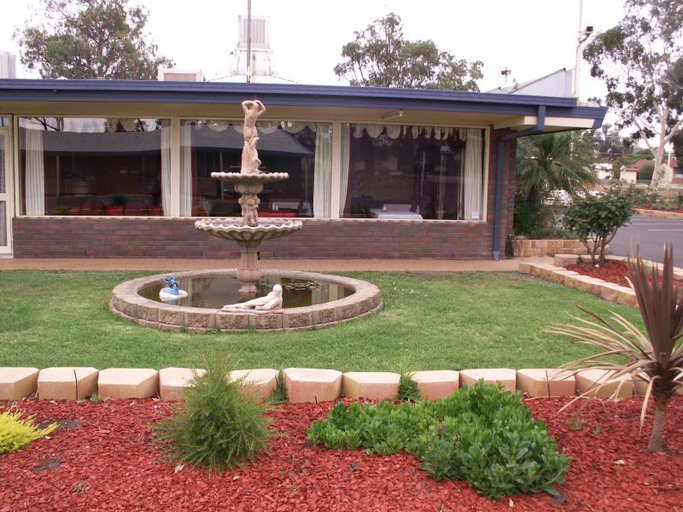 Exterior & Views 2, Parkview Motor Inn, Parkes