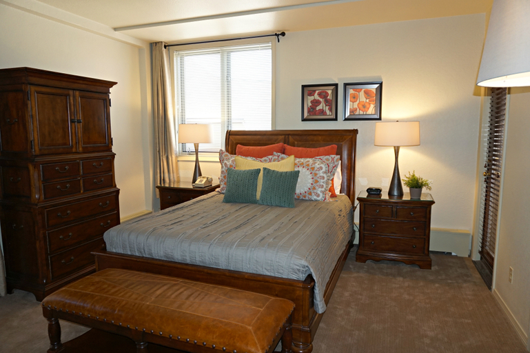 Bedroom 2, Snowmass Chamonix 20, Pitkin